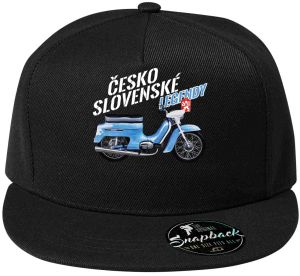 JAWA Pionýr 21 - ČESKOSLOVENSKÉ LEGENDY