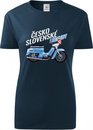 JAWA Pionýr 21 - ČESKOSLOVENSKÉ LEGENDY