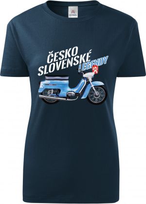 JAWA Pionýr 21 - ČESKOSLOVENSKÉ LEGENDY