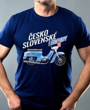 JAWA Pionýr 21 - ČESKOSLOVENSKÉ LEGENDY