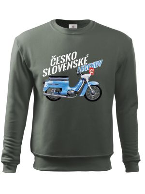 JAWA Pionýr 21 - ČESKOSLOVENSKÉ LEGENDY