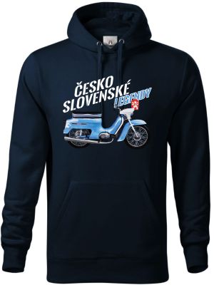 JAWA Pionýr 21 - ČESKOSLOVENSKÉ LEGENDY