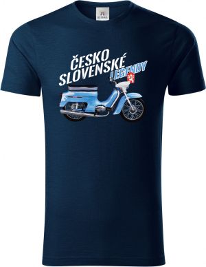 JAWA Pionýr 21 - ČESKOSLOVENSKÉ LEGENDY