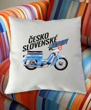 JAWA Pionýr 21 - ČESKOSLOVENSKÉ LEGENDY