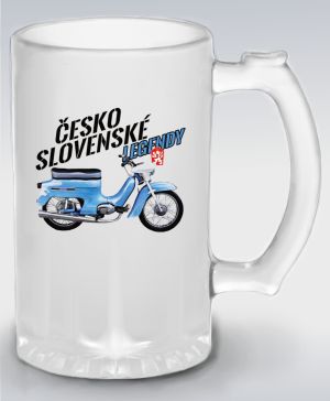 JAWA Pionýr 21 - ČESKOSLOVENSKÉ LEGENDY