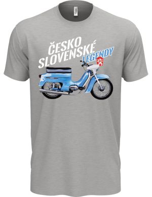 JAWA Pionýr 21 - ČESKOSLOVENSKÉ LEGENDY