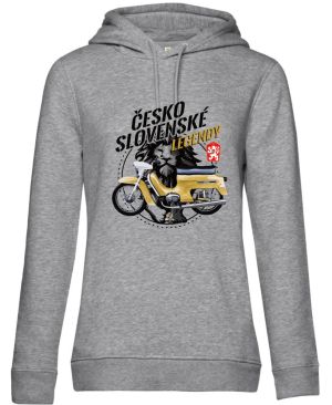 Jawa Pionýr - žlutý - ČESKOSLOVENSKÉ LEGENDY, V26