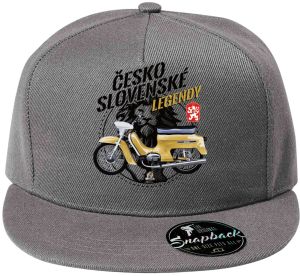 Jawa Pionýr - žlutý - ČESKOSLOVENSKÉ LEGENDY, V26