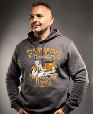 Jawa Pionýr - žlutý - Fichtl nikdy nezemře V3
