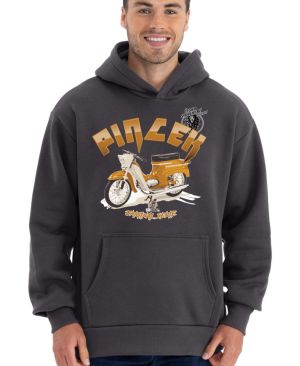 Jawa Pionýr - žlutý, Pincek V1