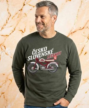 JAWA Stadion 23 - ČESKOSLOVENSKÉ LEGENDY, v2