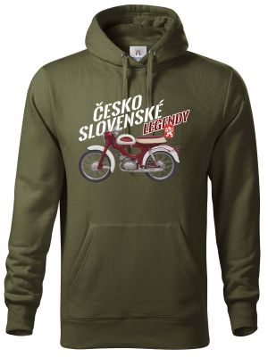 JAWA Stadion 23 - ČESKOSLOVENSKÉ LEGENDY, v2