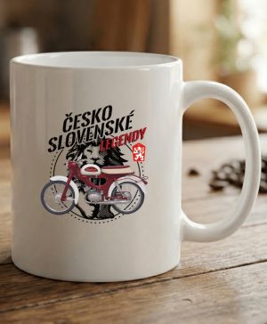 JAWA Stadion 23 - ČESKOSLOVENSKÉ LEGENDY