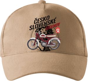 JAWA Stadion 23 - ČESKOSLOVENSKÉ LEGENDY