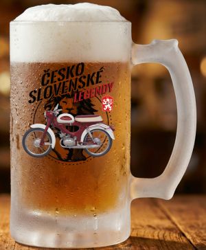 JAWA Stadion 23 - ČESKOSLOVENSKÉ LEGENDY