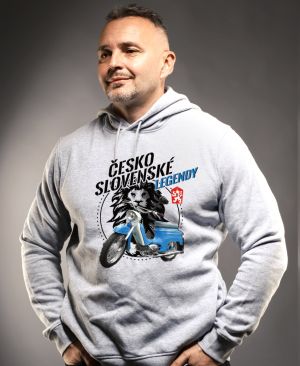 JAWA Pionýr, Československé legendy - modrý