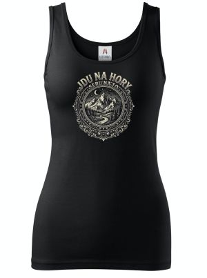 Jdu Na Hory Seru Na to