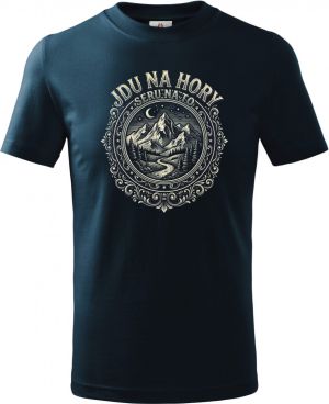 Jdu Na Hory Seru Na to