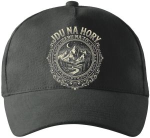 Jdu Na Hory Seru Na to