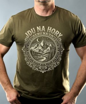 Jdu Na Hory Seru Na to