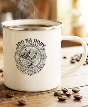 Jdu Na Hory Seru Na to