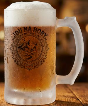 Jdu Na Hory Seru Na to