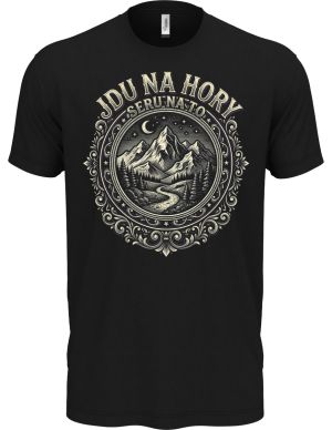 Jdu Na Hory Seru Na to