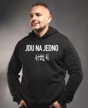 Jdu na jedno. Bílá barva