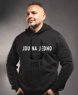 Jdu na jedno - půllitr