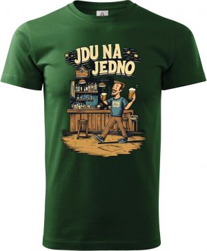 Jdu na jedno