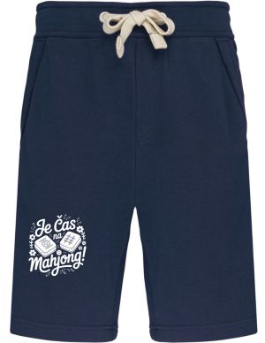 Je čas na Mahjong, bílý tisk