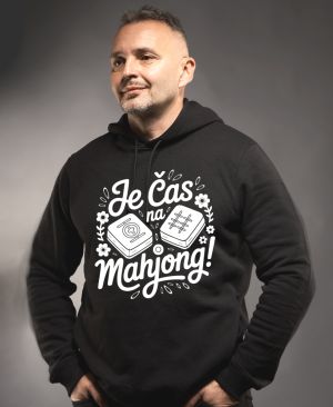 Je čas na Mahjong, bílý tisk