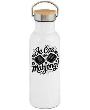 Je čas na Mahjong, černý tisk