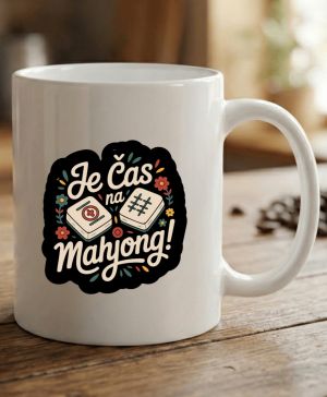Je čas na Mahjong