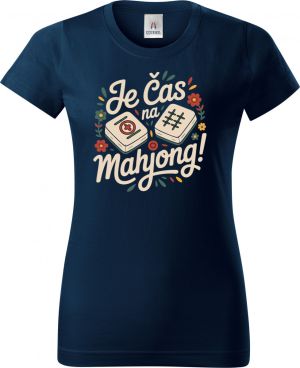 Je čas na Mahjong