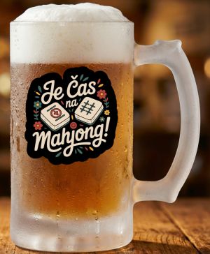 Je čas na Mahjong