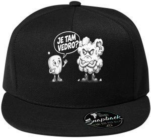 Je tam vedro? Bílý tisk