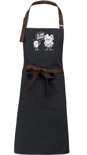 Je tam vedro? Bílý tisk