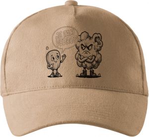 Je tam vedro? Černý tisk