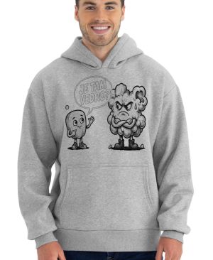 Je tam vedro? Černý tisk