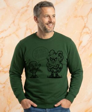 Je tam vedro? Černý tisk