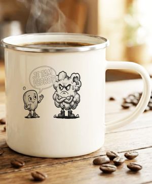 Je tam vedro? Černý tisk