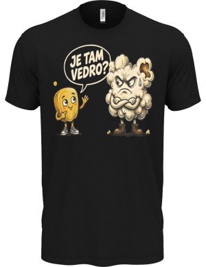Je tam vedro?