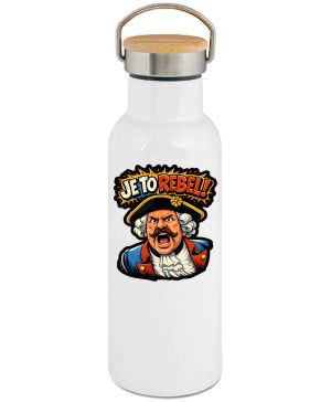 Je to rebel