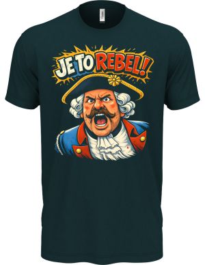 Je to rebel