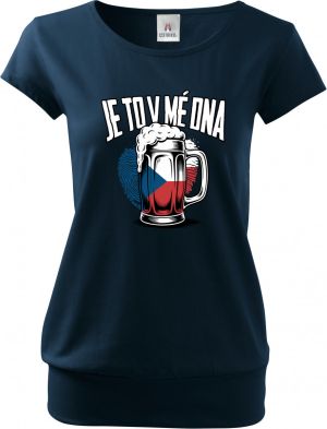 Je to v mé DNA