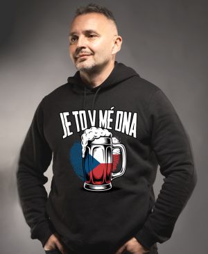 Je to v mé DNA