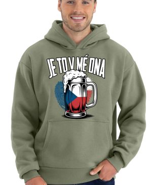 Je to v mé DNA
