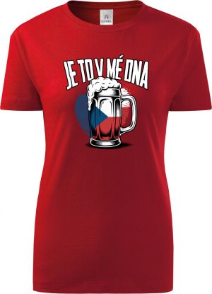 Je to v mé DNA