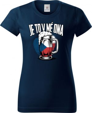 Je to v mé DNA